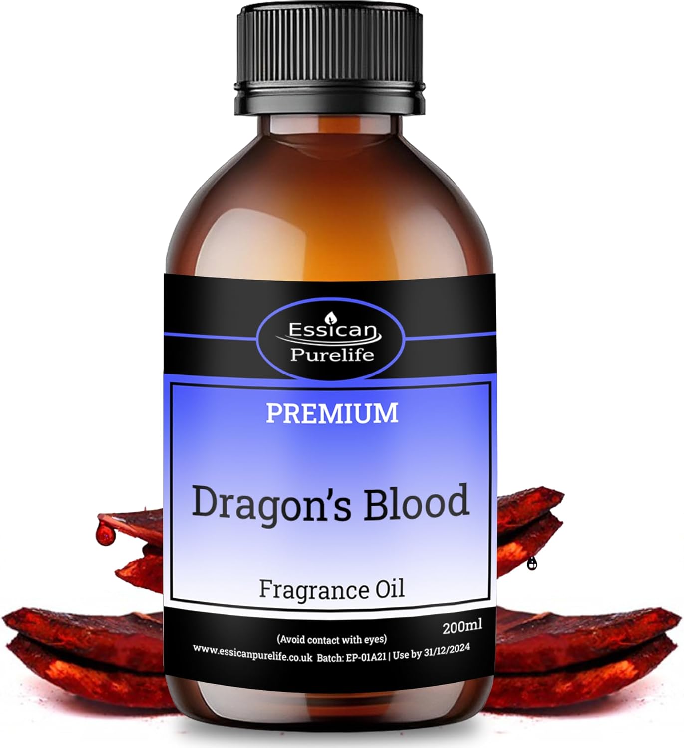 Dragons Blood Fragrance Oil, Scented Oils for Burners, Candle Making