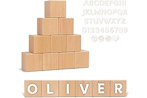 Customizable Baby Name Letters for Nursery