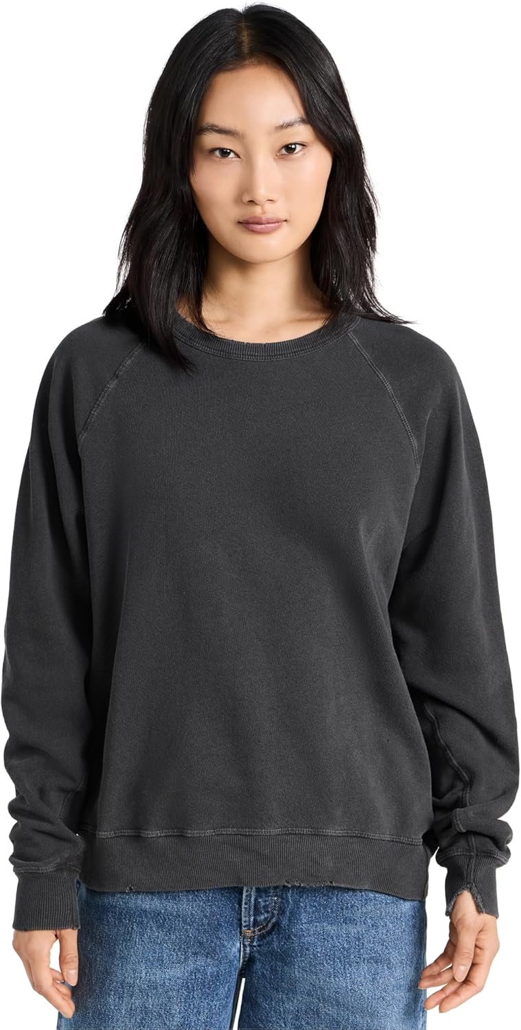 THE GREAT. Women's The College Sweatshirt