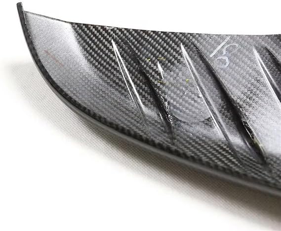 Car Side Mirror Shell Cap Compatible With For Civic 10th Mugen For Type-R FK8 2016-2021 Real Carbon Fiber Mirror Cover Car Exterior Rear View Caps Rearview Shell Add On