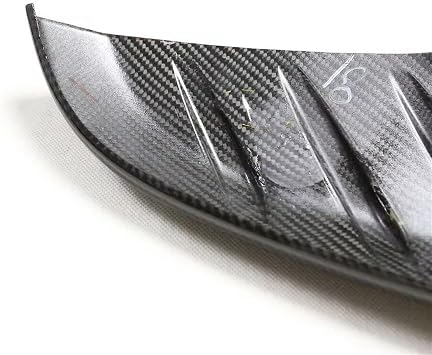 Car Side Mirror Shell Cap Compatible With For Civic 10th Mugen For Type-R FK8 2016-2021 Real Carbon Fiber Mirror Cover Car Exterior Rear View Caps Rearview Shell Add On