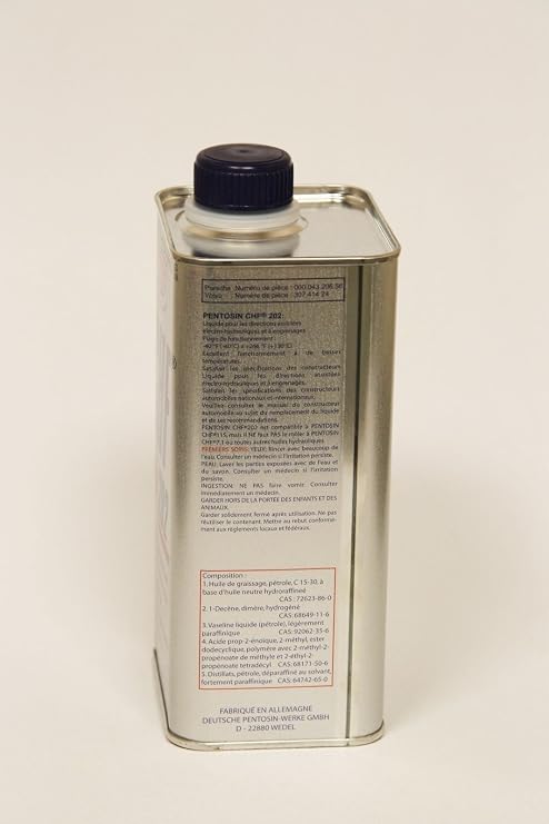 Pentosin CHF202 Power Steering Fluid (1.06 qt)