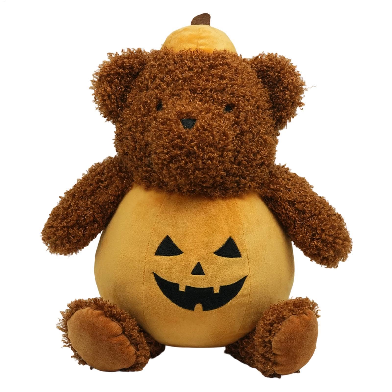 Genérico Animali di peluche per Halloween, e morbidi, decorazione