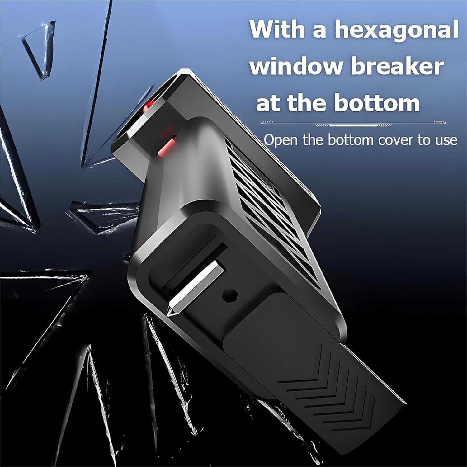 LED Turbine Mini Turbine Snow Blower, 130,000 RPM, Digital Display, 6-Speed ​​Variable Speed, Fast Snow Removal and Home Cleaning(Black)