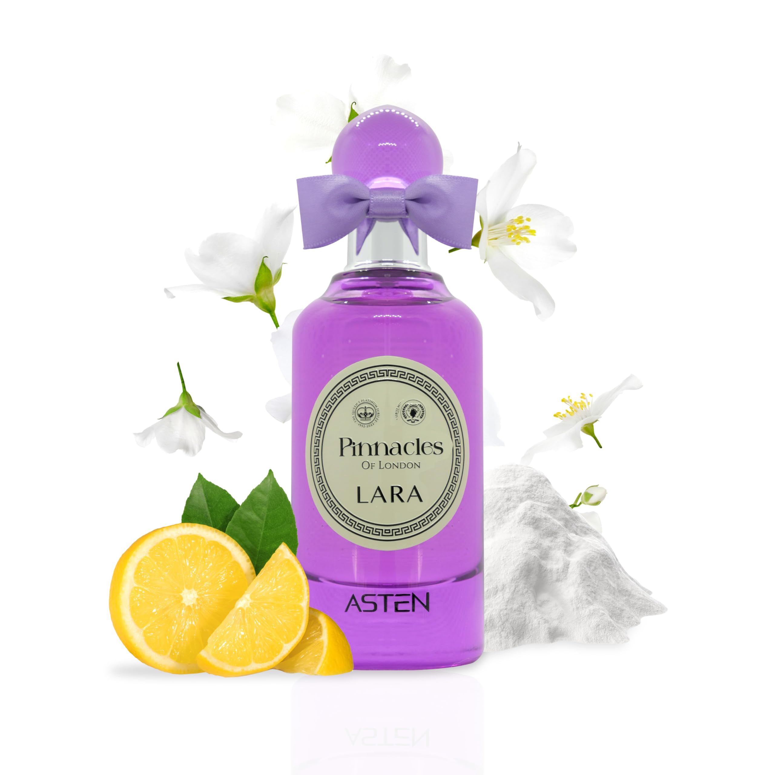 Asten Pinnacles of London Lara Eau de Parfum. : Amazon.ae: Beauty
