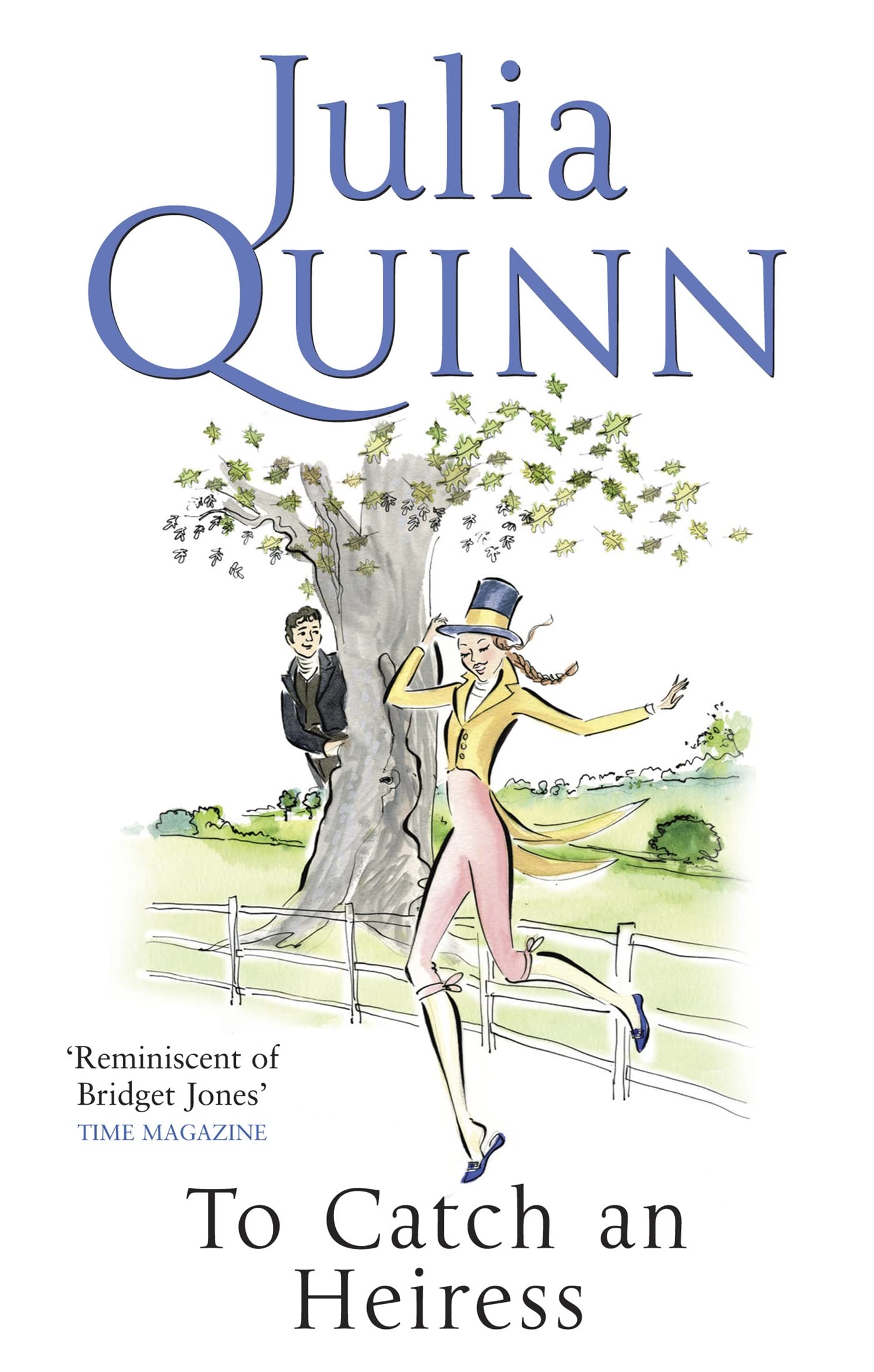 To Catch An Heiress: by the bestselling author of Bridgerton (Agents for the Crown)