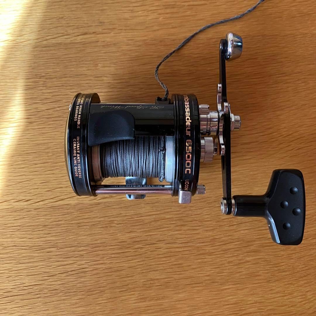 極美 軽量 夢屋 アルミ シングルハンドル 35mm スリムノブ スタンド