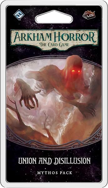 Fantasy Flight Games, Arkham Horror The Card Game: Investigator Starter Deck, Stella Clark Investigator, Juego de Cartas, a Partir de 14 años, de 1 a 4 Jugadores, de 60 a 120 Minutos de Tiempo de - 2