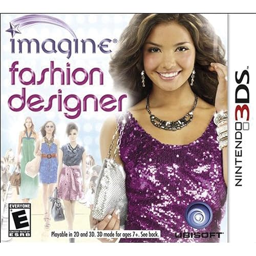 Imagine Fashion Designer - Nintendo 3DS