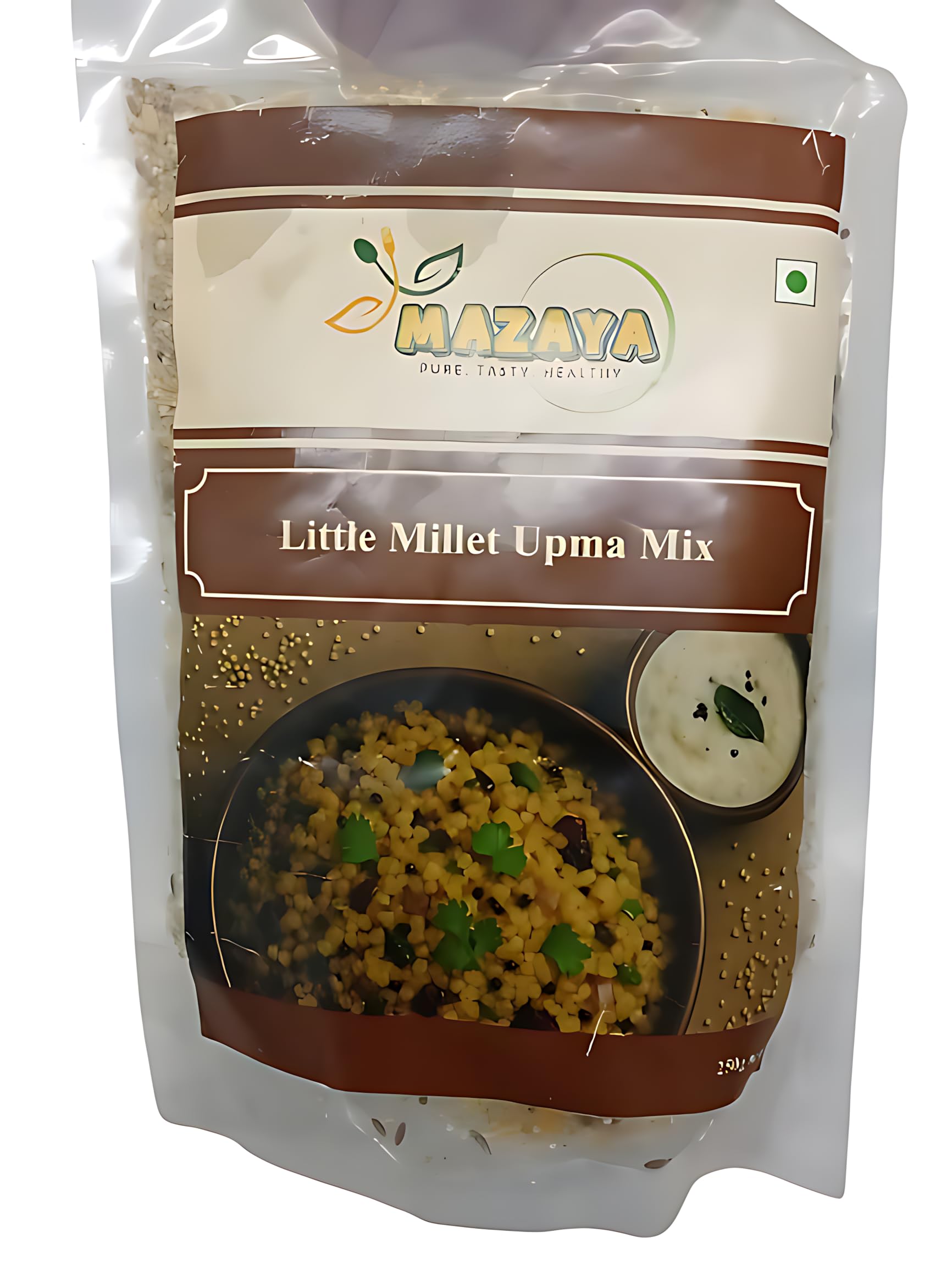 Little Millet Upma Mix, Instant Millet Breakfast Mix, Easy to Cook, 250g, Pack of 3-picture-29