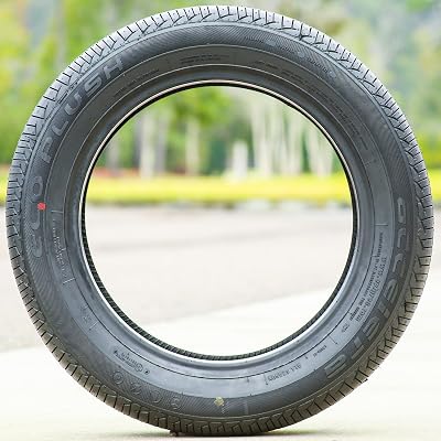 Accelera Eco Plush Tout Pneu Radial Saison 165 / 60R14 75H