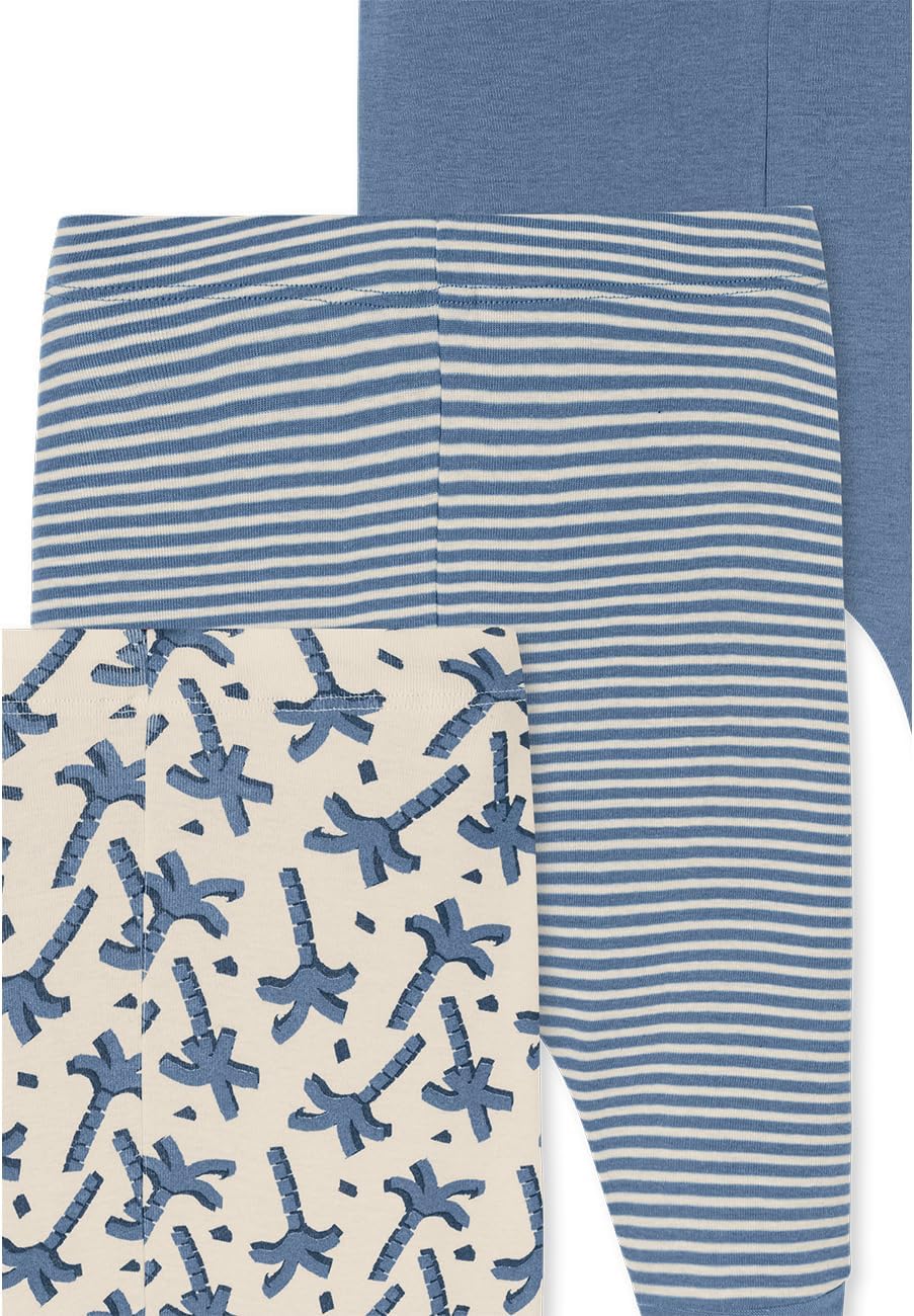 Schiesser Schiesser Baby Jungen 3 Pack Hosen - Natural Love - Größe 56 Bis 104 Baby Boys Underwear