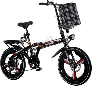 Amazon.it: Ultimi tre mesi - Bici pieghevoli / Biciclette: Sport e tempo  libero