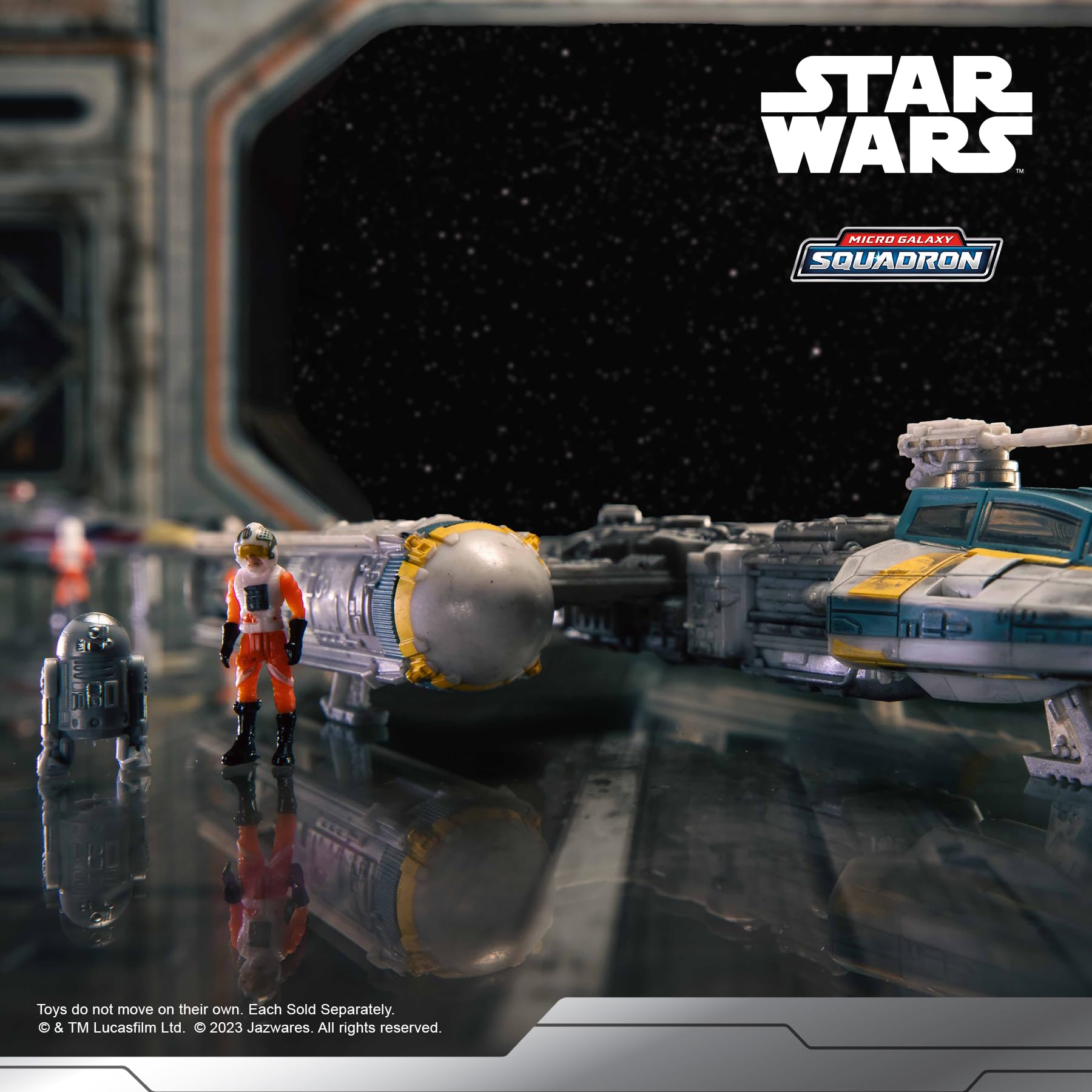 Amazon.co.jp: スター・ウォーズ マイクロ・ギャラクシー スター