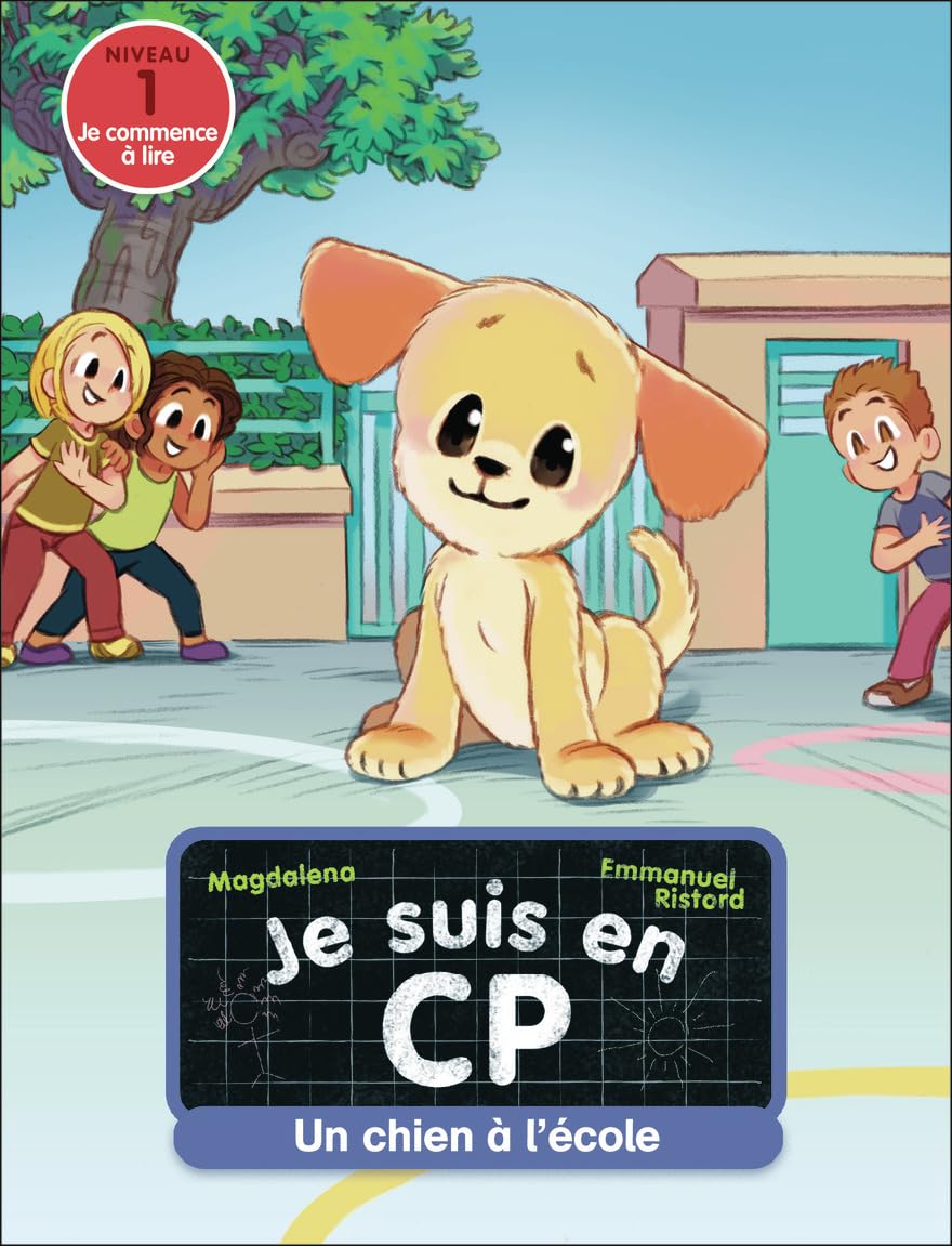 Un chien à l'école: Niveau 1: 21