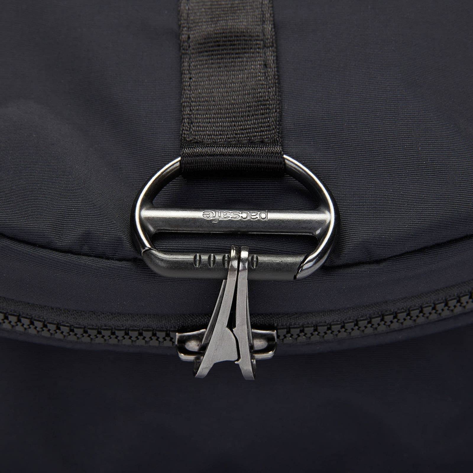 Pacsafe CX - Convertible Rucksack Black Outdoor-Rucksack