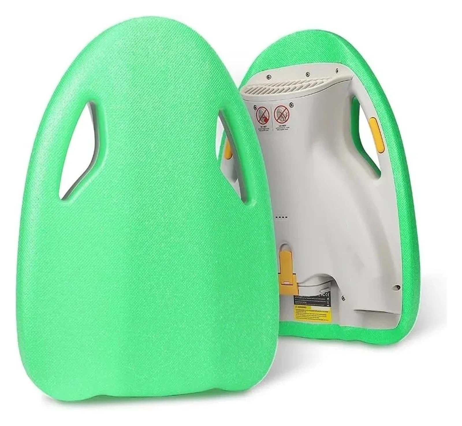 Unterwasserscooter Tragbares elektrisches Kickboard, Surfbrett, Schwimm-Sea-Scooter, schwimmendes Jetboard, Unterwasser-Scooter for Kinder(Blue)