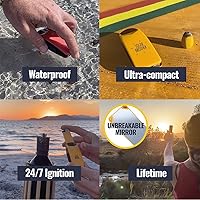 Vista 6 de SUNCASE Gear Encendedor solar (marrón)