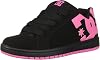 DC Boy's Court Graffik Low Top Skate Shoe SneakerSkate Shoe