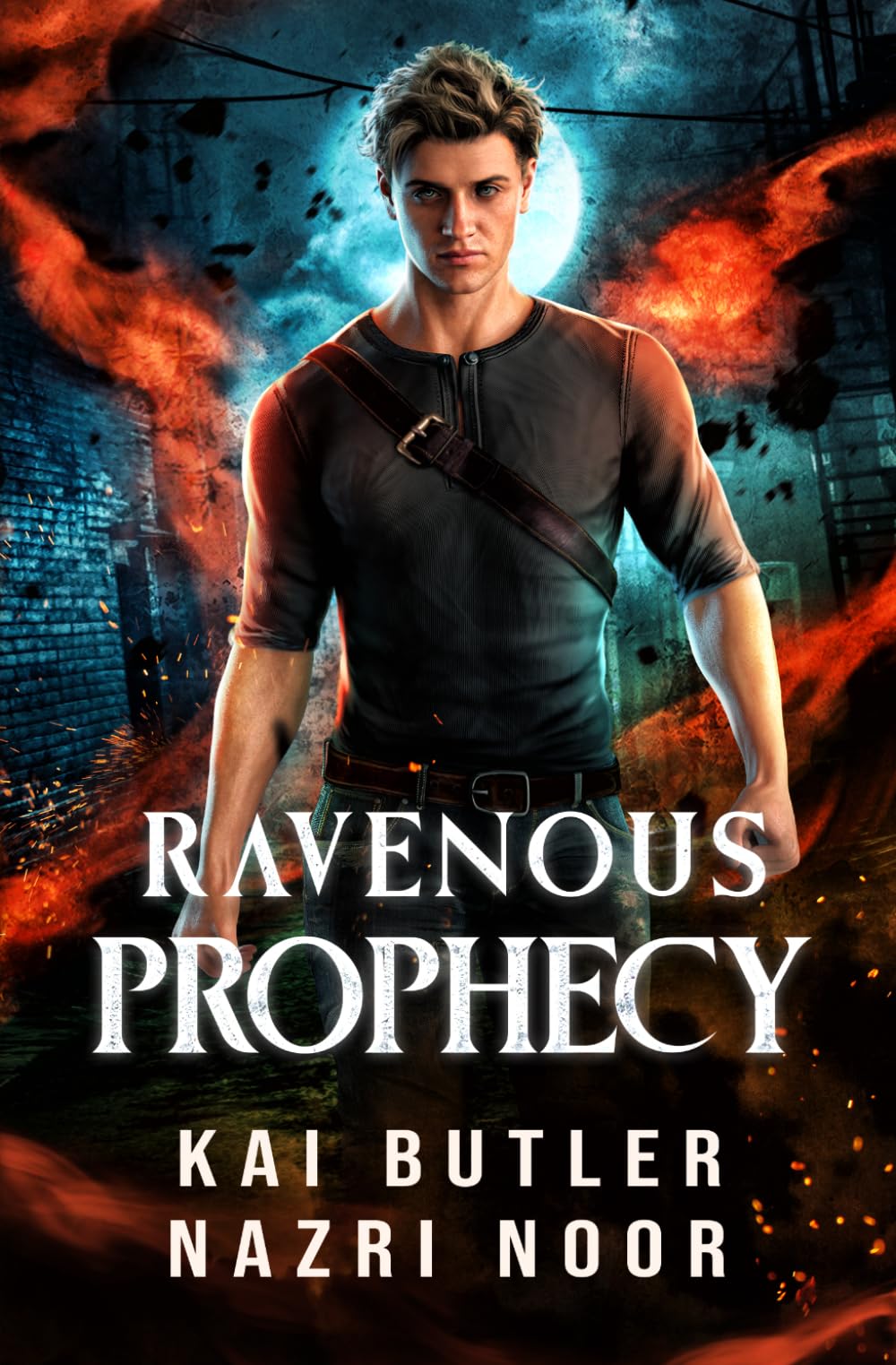 Ravenous Prophecy