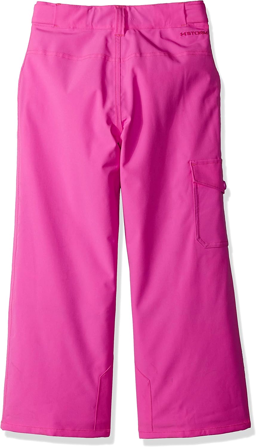 Under Armour Girls' Big ColdGear Swiftbrook Insulated Pant: Clothing