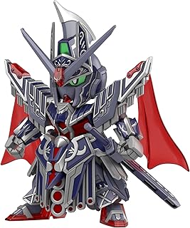 Bandai Spirits SDW Heroes Caesar Legend Gundam Color Coded Plastic Model