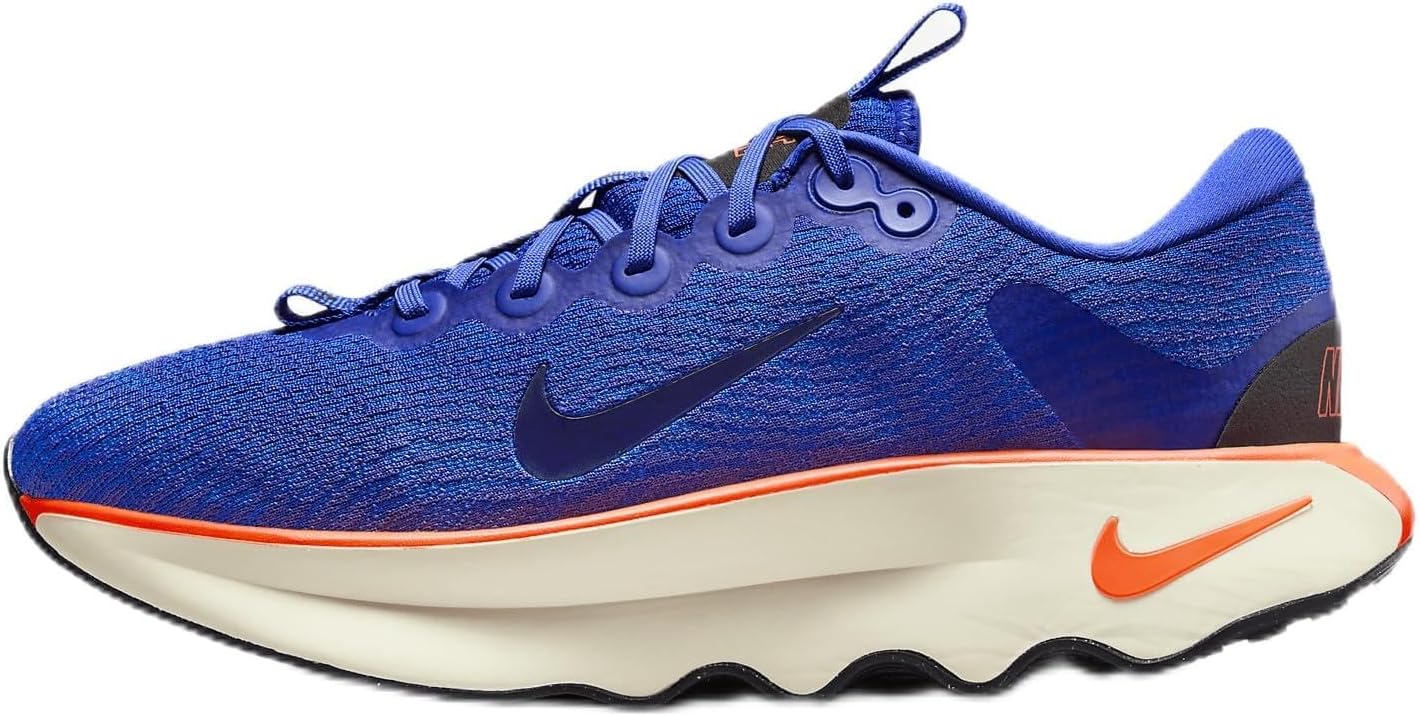 Nike Men's Walking Shoes - Cushioned Comfort