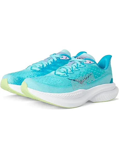 Женские кроссовки Hoka Mach 6 для бега