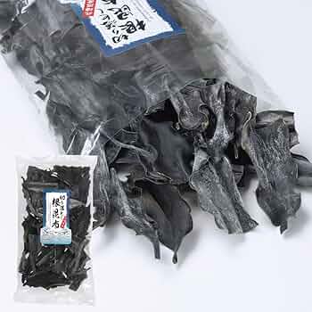 かなりお得 業務用 【岩手県産】乾燥根昆布 3kg 粘り強い 昆布茶