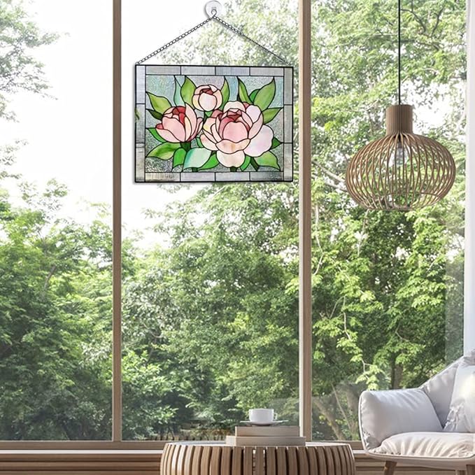 ステンドグラスパネルデザインジュナ様専用 1147 1