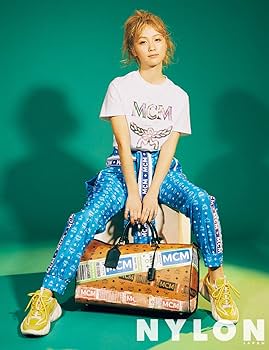 新垣結衣　NYLON雑誌 新垣結衣 表紙｜NYLON JAPAN (ナイロンジャパン) 2022年 06月号