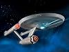 Revell 04991 U.S.S. Enterprise NCC-1701 (TOS) 1:600 Scale Unbuilt/Unpainted Plastic Model Kit
