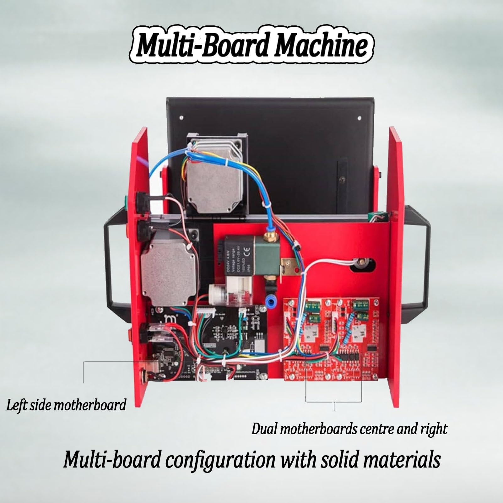 Máquina de grabado neumática para marcado de metal, grabador de número de identificación de vehículo, marcador de punto resistente