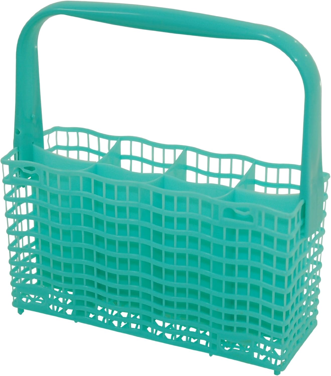 Tricity Bendix Zanussi Dishwasher Green Cutlery Basket (Genuine part