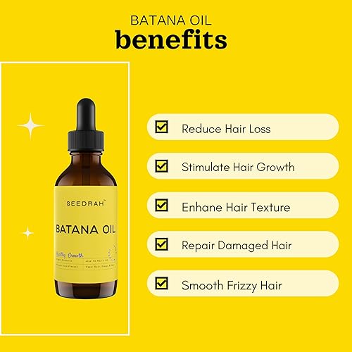 Miniatura 6 de aceite para el cabello batana