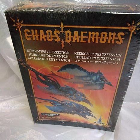 ウォーハンマー40.000/ケイオス・ディーモン | www.psychologiesport.fr