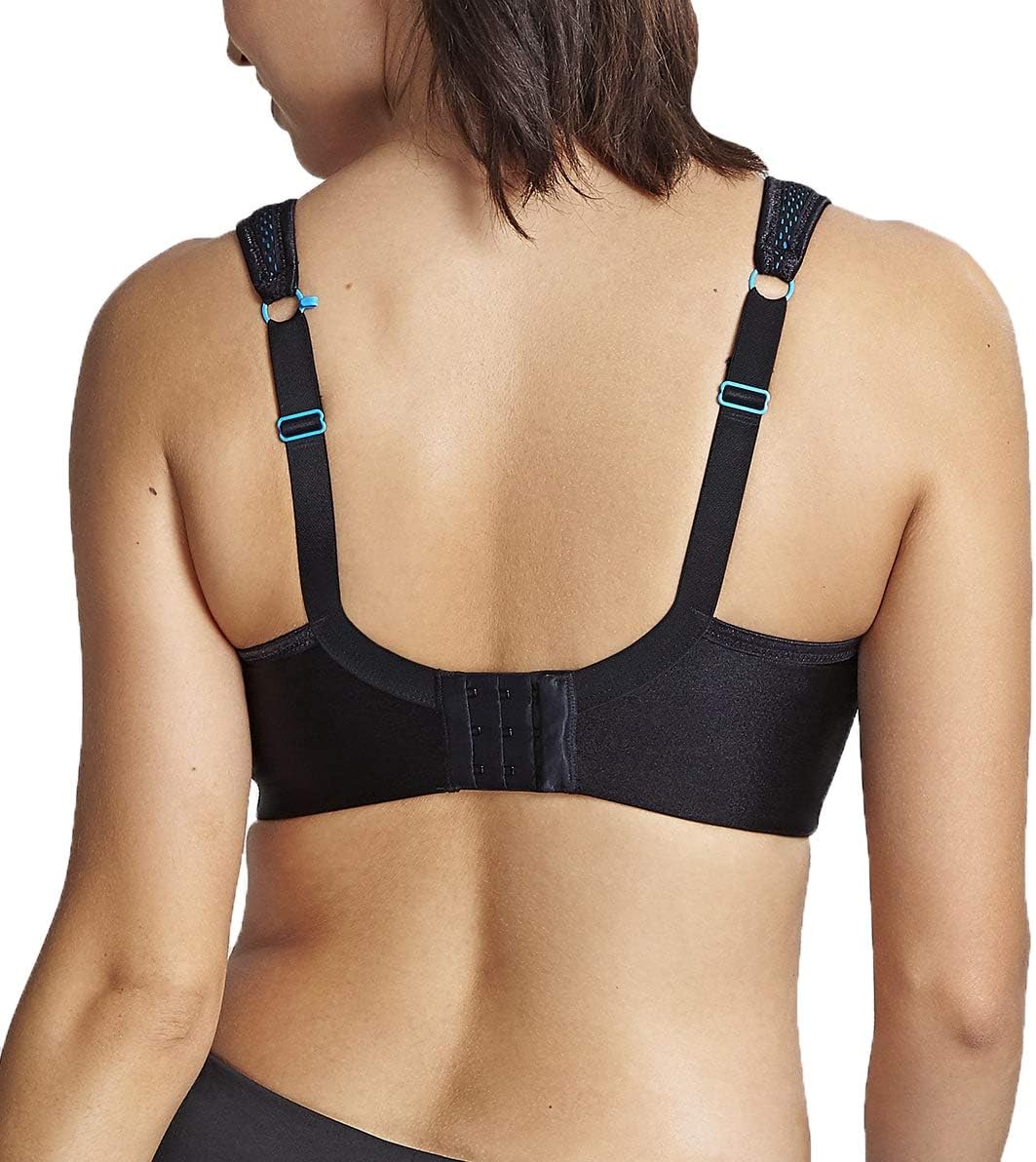 Panache Women's Plus Size Non-Wired Sports Bra