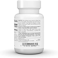 Vista 4 de Source Naturals Jalea real, 500 mg, 30 cápsulas