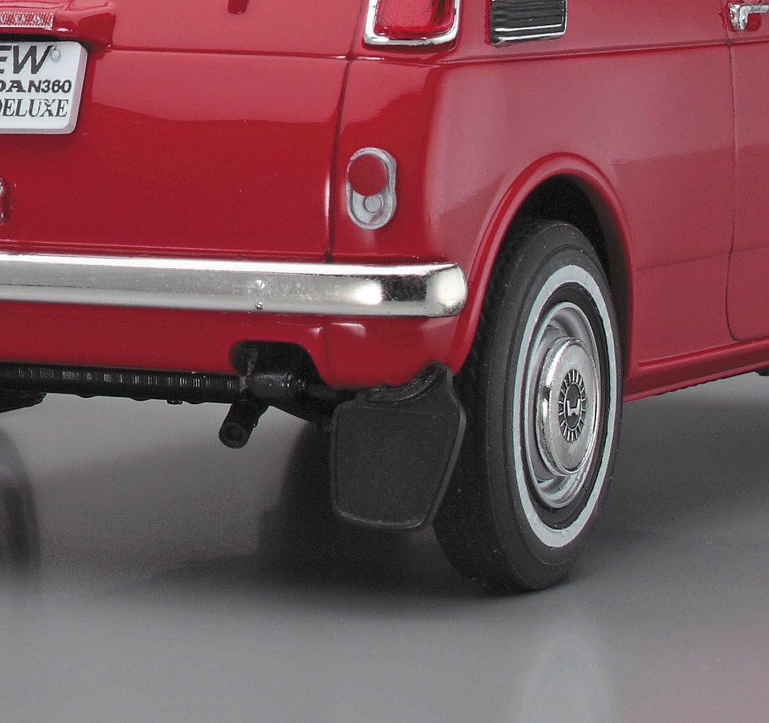 ハセガワ Hasegawa HMCC21 1:24 Scale Honda N360 Plastic Model