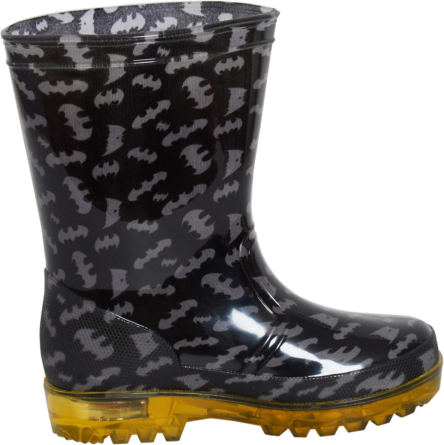 Batman light up wellies Clearance