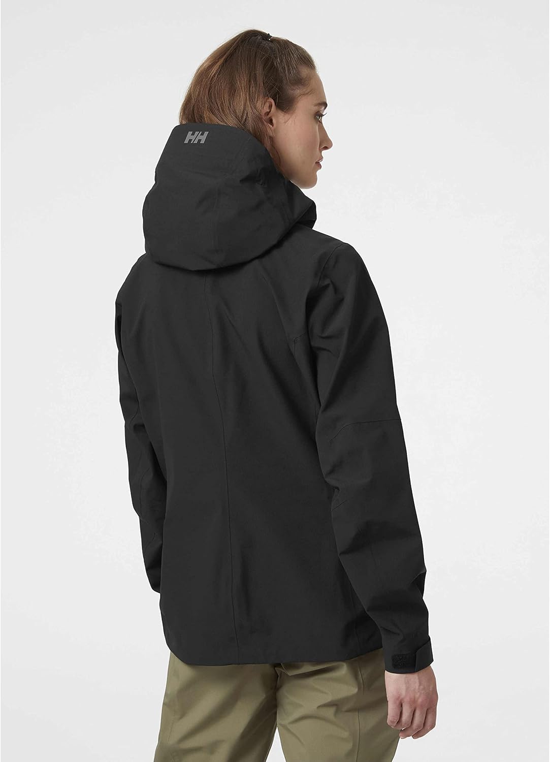 Helly-Hansen Womens Verglas Infinity Shell Jacket