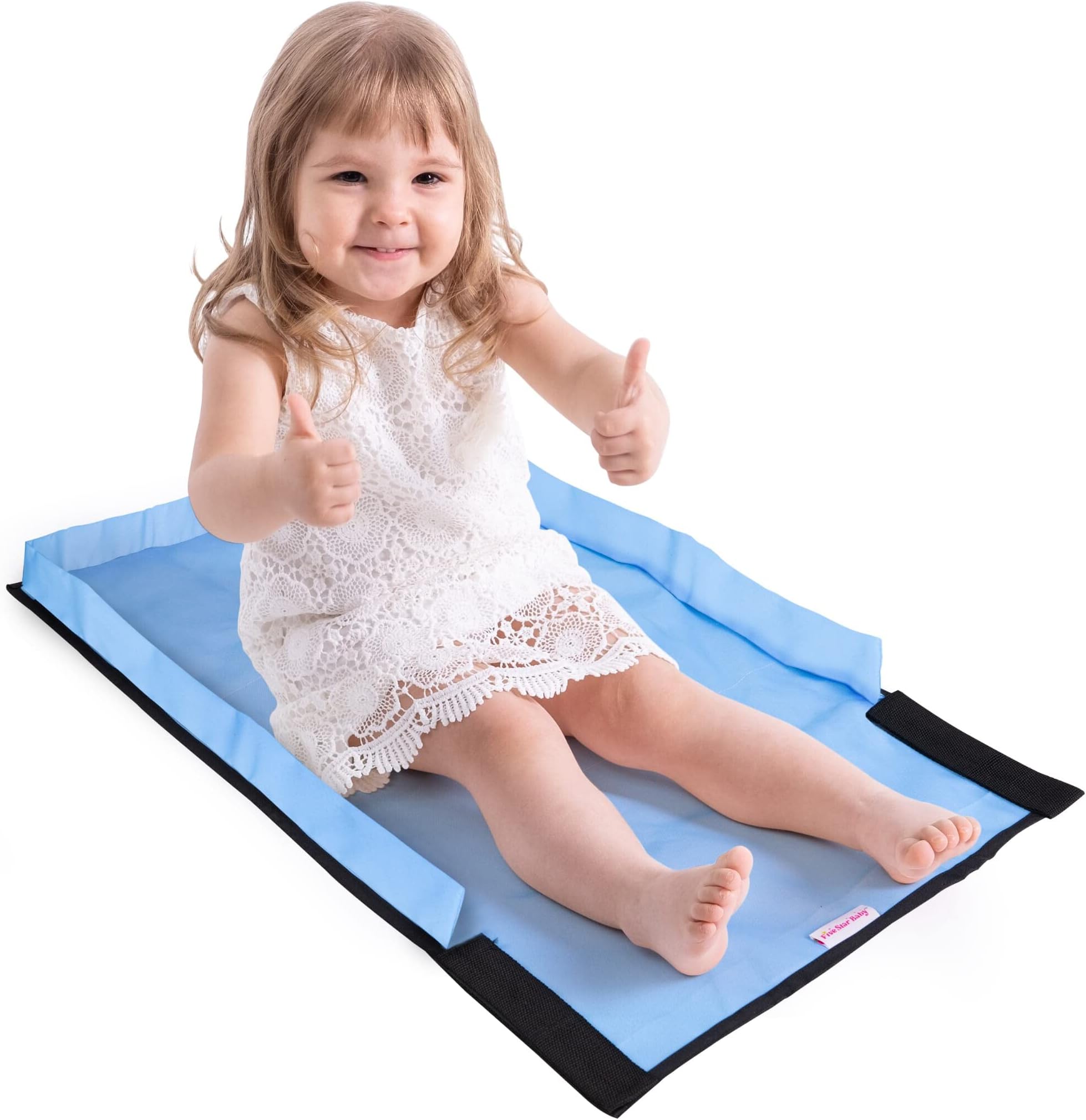 FiveStarBaby Toddler Airplane Bed for Toddler Airplane