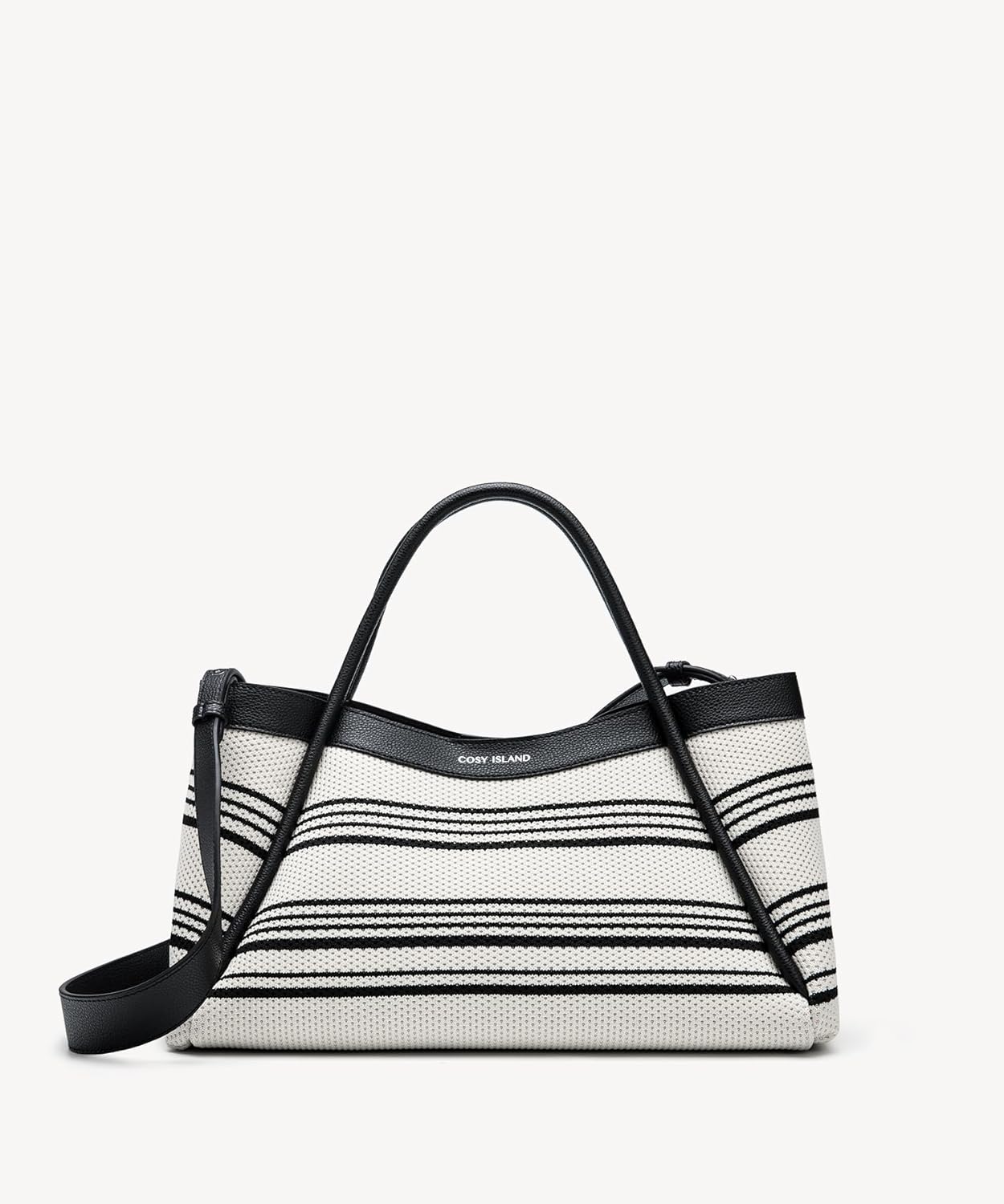 NEWBELLA Kelly Vegan Leather Tote Bag for Women - Stylish Versatile Commute Top Handle Bag, Hobo Shoulder Handbag with Purse