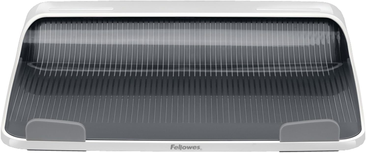 Fellowes I-Spire Series Laptop Lift/Stand, White/Gray (9311201)