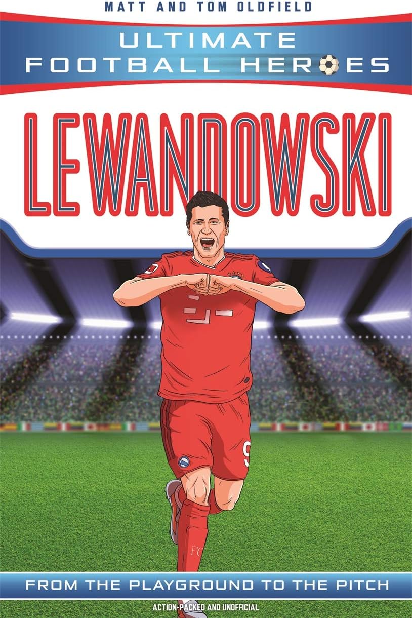 Lewandowski (Ultimate Football Heroes - the No. 1 football series): Collect them all!