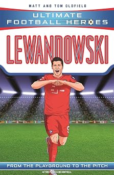 Lewandowski Ultimate Football Heroes - Collect Them All!