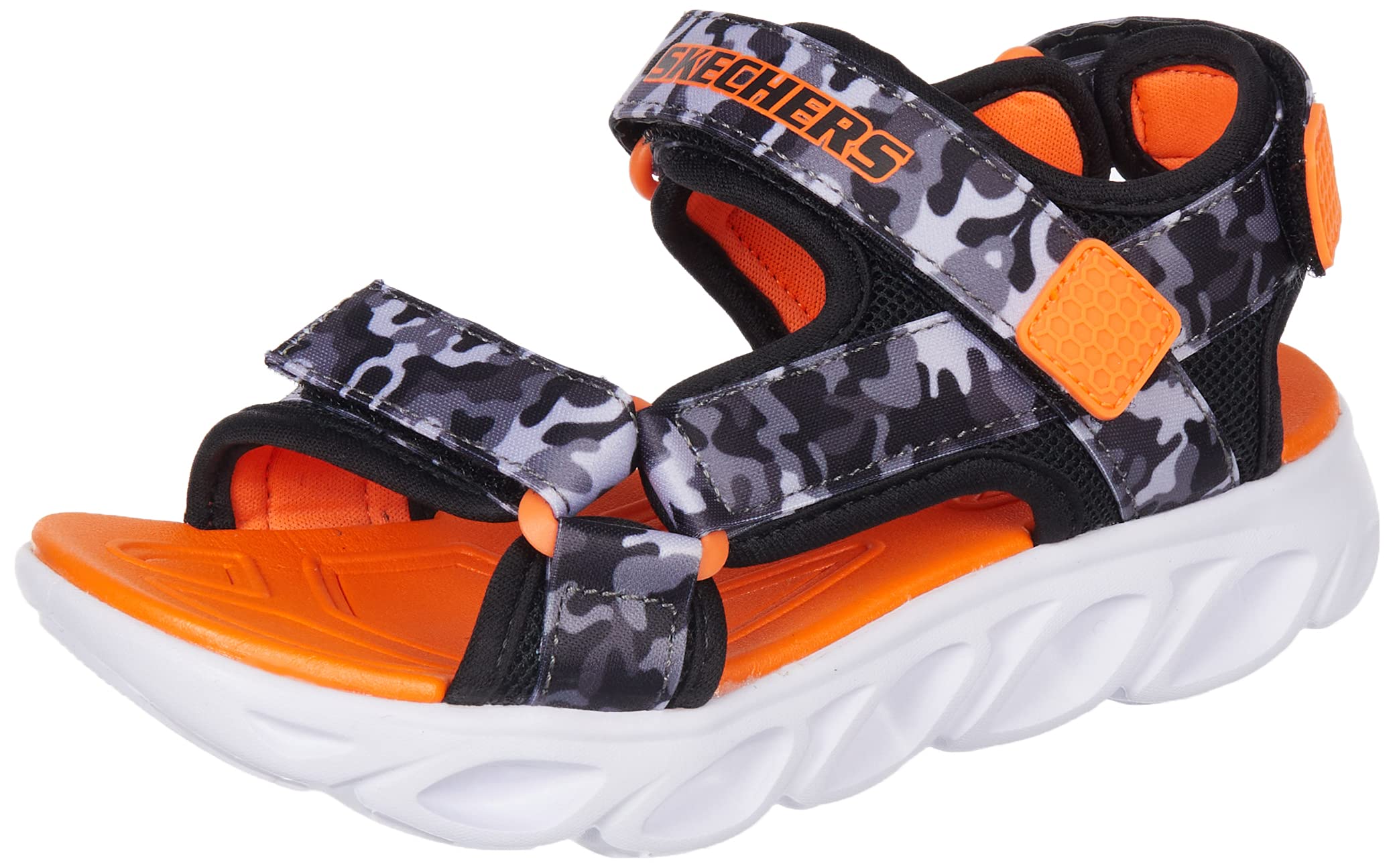 SkechersBoys' Hypno Splash Casual Shoe