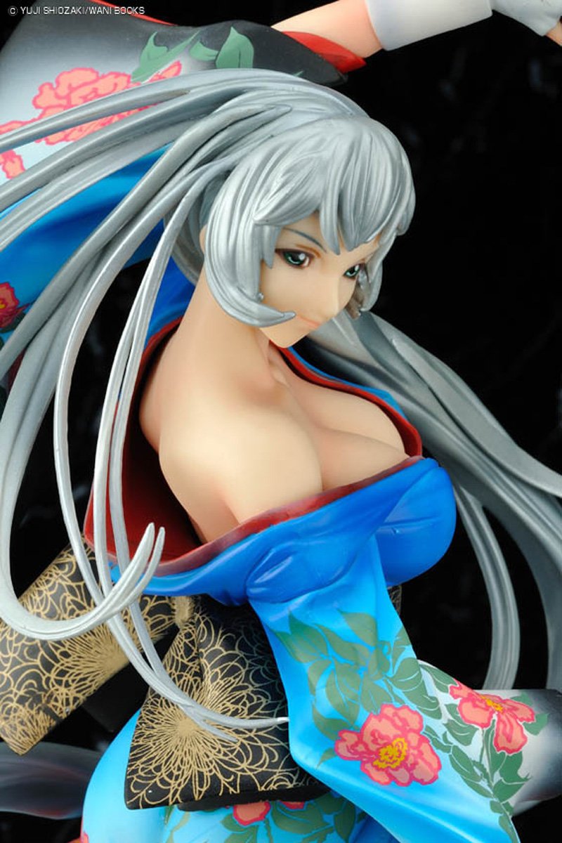 未開封 一騎当千 趙雲子龍 1/6スケール コミック14巻イラストver. 蒼天 Amazon.co.jp: 一騎当千 蒼天 趙雲子龍 コミック14巻イラストver