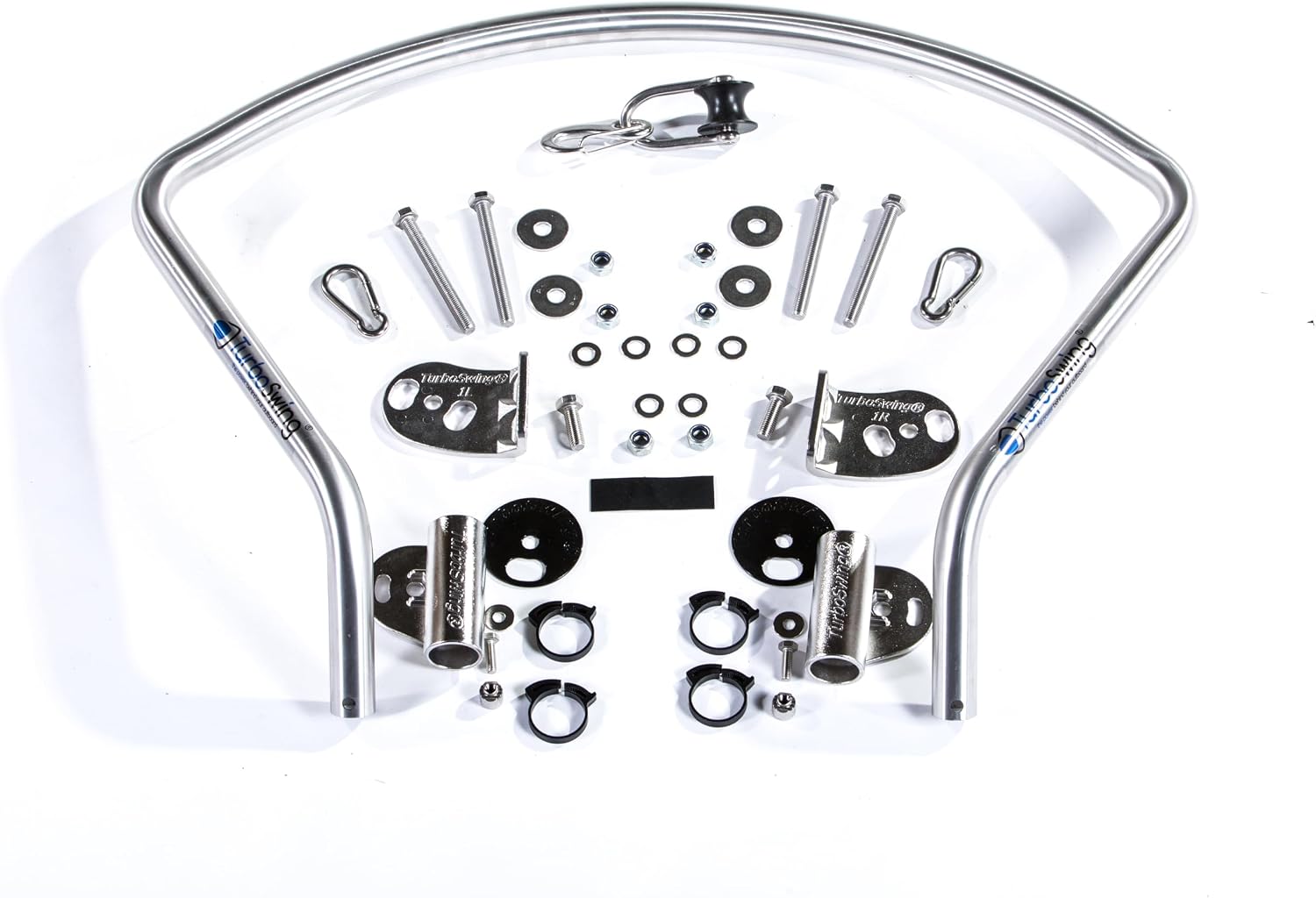 TurboSwing Ski Tow Bar for Outboard Motor Boats