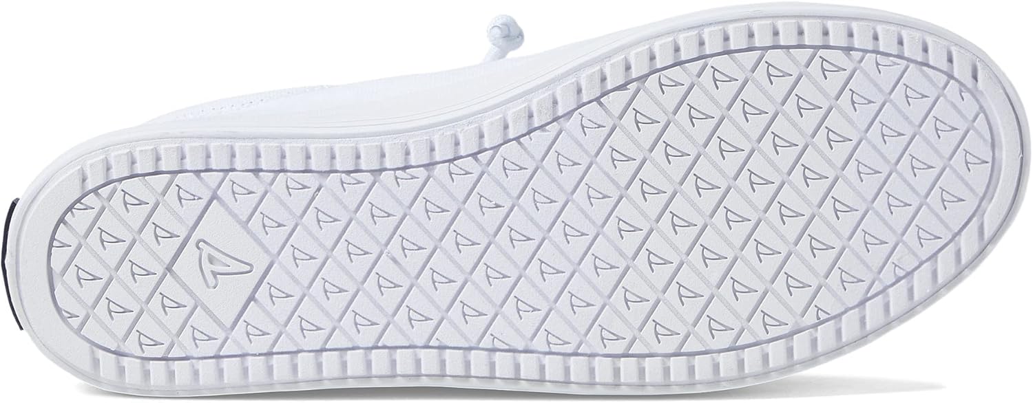 Sperry Crest Vibe Platform Sneakers For Kids - Comfortable Slip-On Shoes With Memory Foam